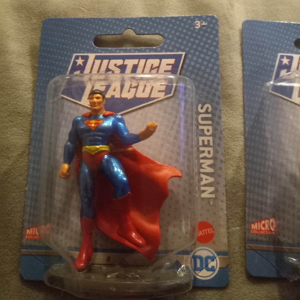 Justice League characters